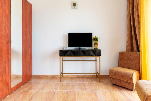 Апартаменты 1 Спальня с Террасой, Rasarit De Soare