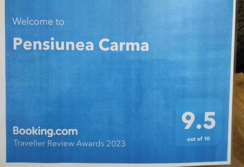 Номер Стандарт, Pensiunea Carma