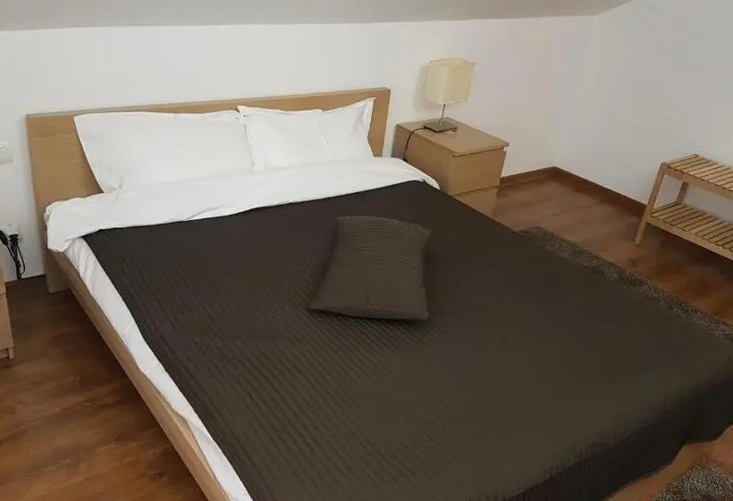 Perhehuone, Pensiunea Casa Runcu Buzau