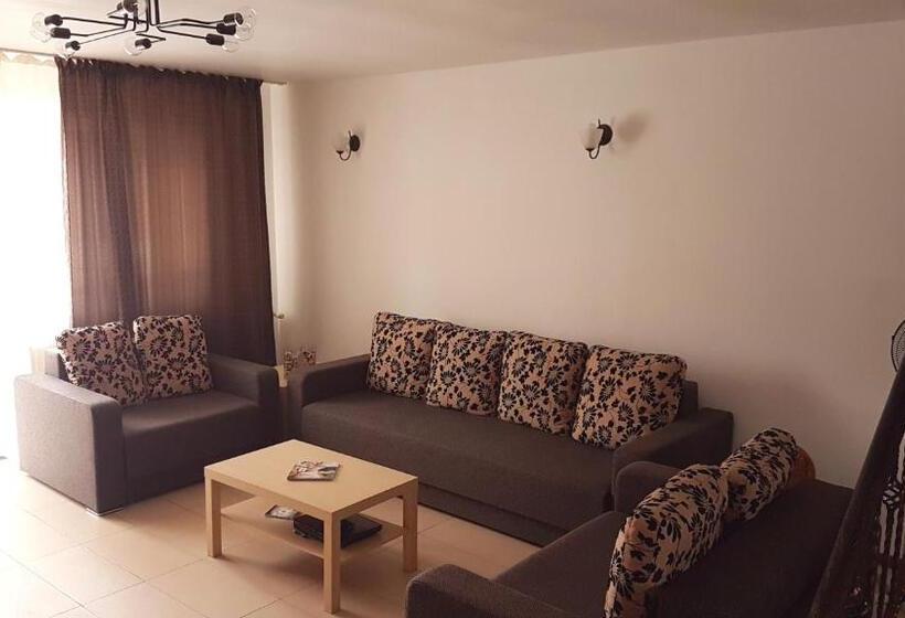 בית, 4 חדרי שינה, Pensiunea Casa Runcu Buzau