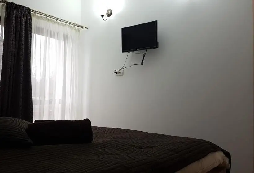 Standard-huone, Pensiunea Casa Runcu Buzau