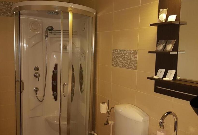 בית, 4 חדרי שינה, Pensiunea Casa Runcu Buzau