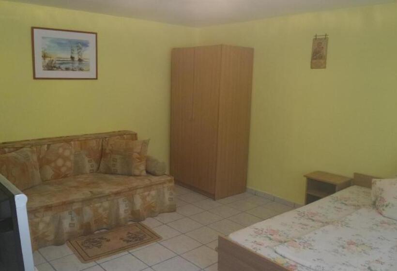 اتاق استاندارد چهار تخته, Pensiunea Sapte Pini