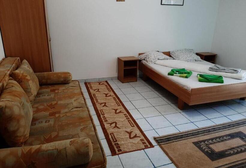 اتاق استاندارد چهار تخته, Pensiunea Sapte Pini