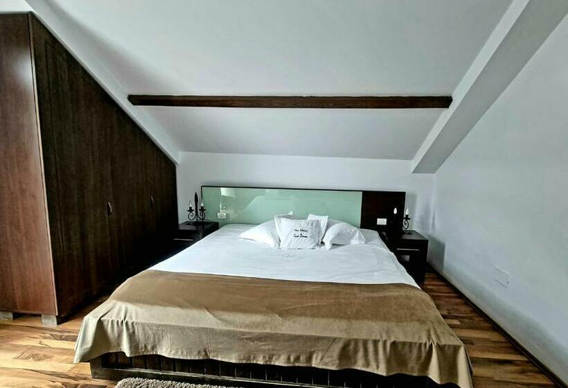 Стандартный Номер Кровать Кинг, Pensiunea Tobo