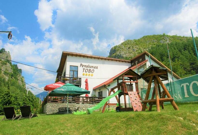 Дом 1 Спальня, Pensiunea Tobo