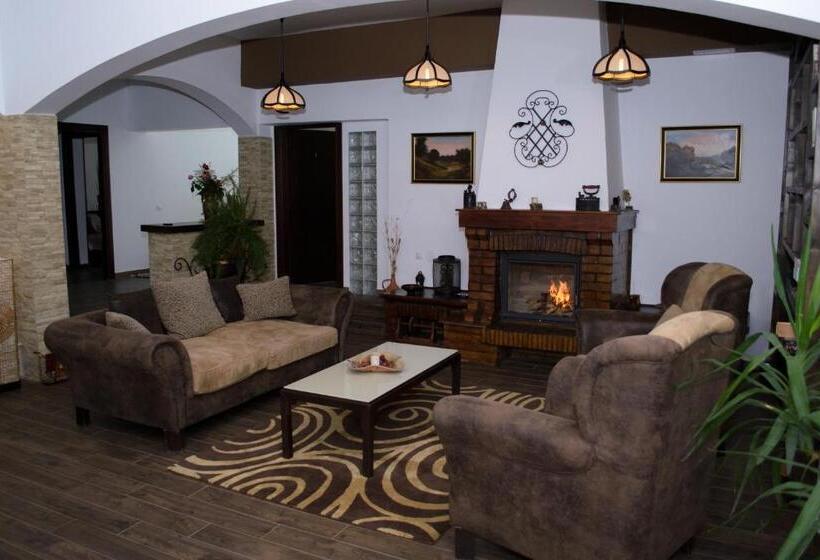 Дом 1 Спальня, Pensiunea Tobo