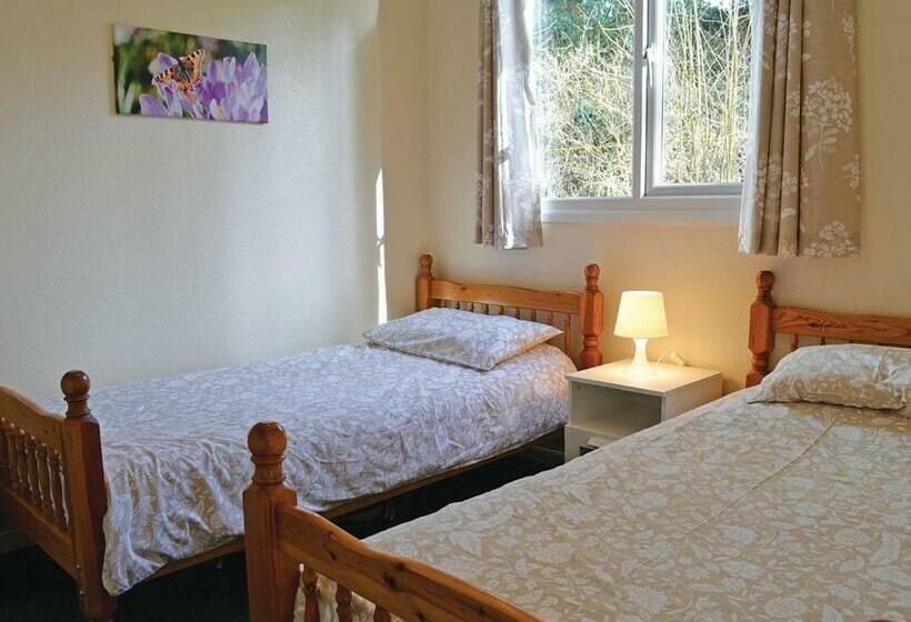 بنجلو قياسى غرفتين نوم, Ruthern Valley Holidays