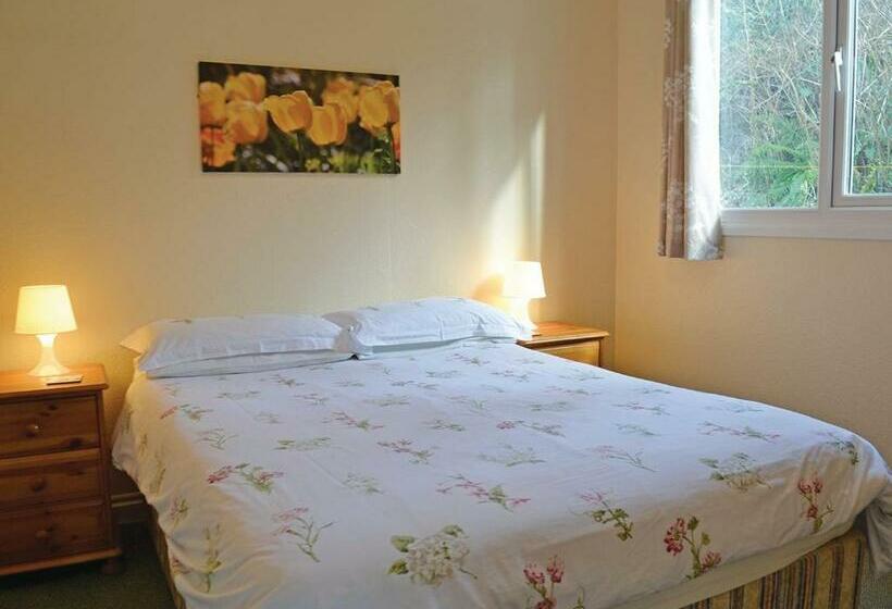 بنجلو قياسى غرفتين نوم, Ruthern Valley Holidays