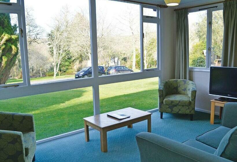 بنجلو قياسى غرفتين نوم, Ruthern Valley Holidays