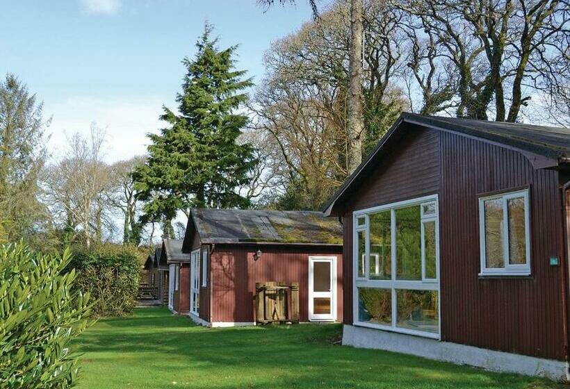 بنجلو قياسى غرفتين نوم, Ruthern Valley Holidays