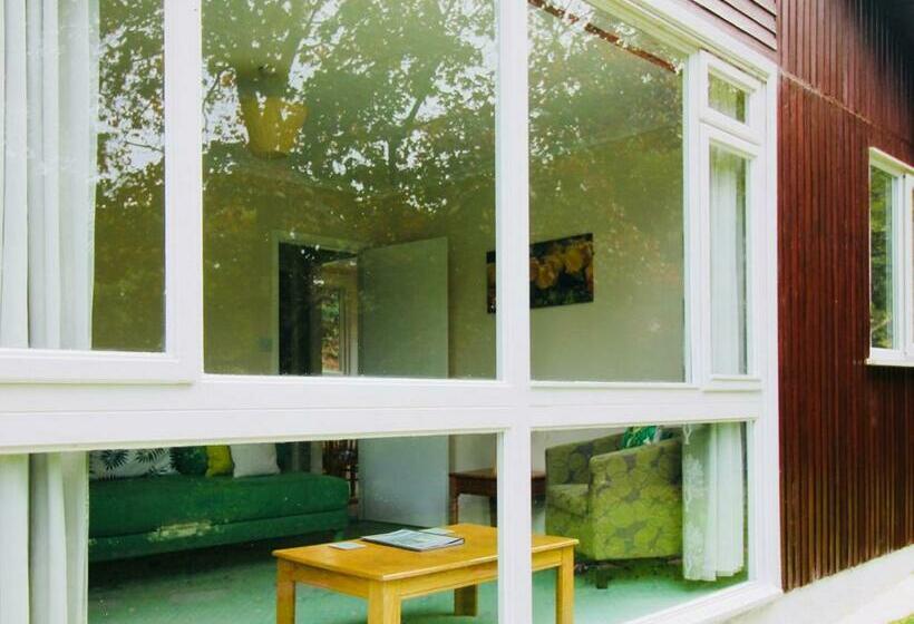 بنجلو قياسى غرفتين نوم, Ruthern Valley Holidays