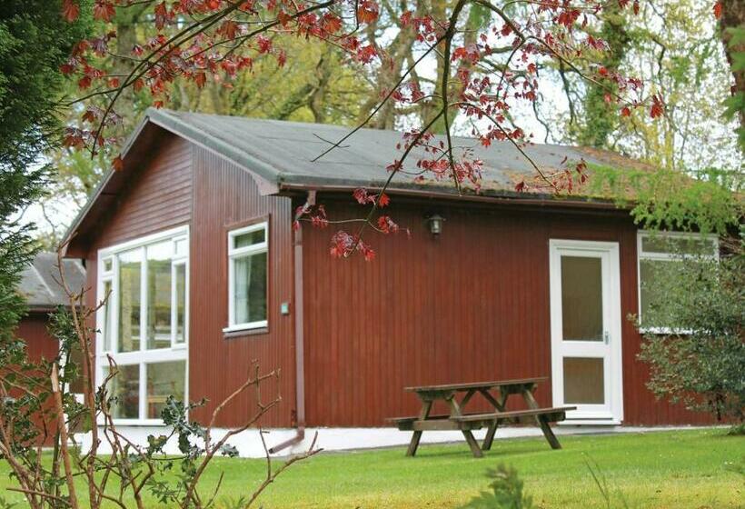 بنجلو قياسى غرفتين نوم, Ruthern Valley Holidays