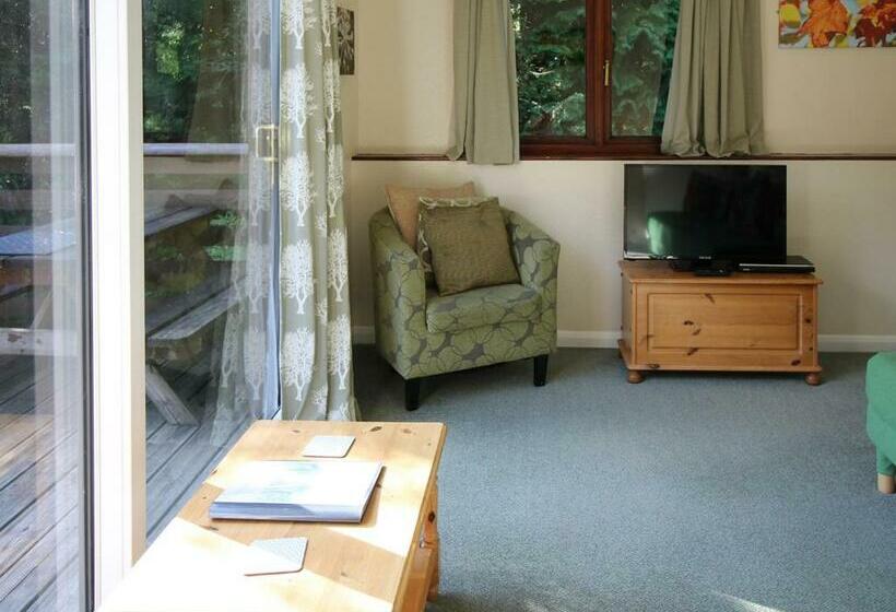 منزل غرفتين نوم, Ruthern Valley Holidays