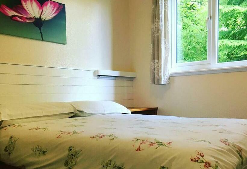 منزل غرفتين نوم, Ruthern Valley Holidays