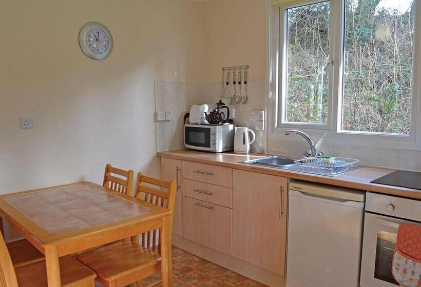 منزل غرفتين نوم, Ruthern Valley Holidays