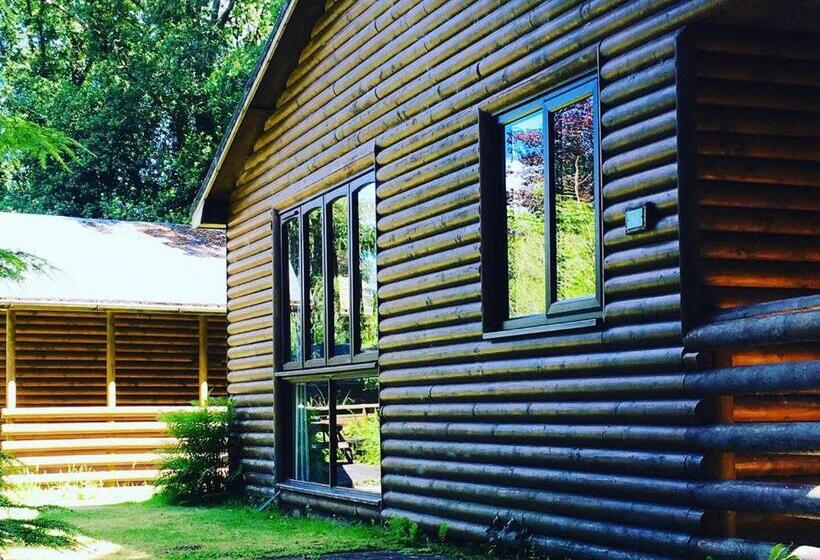 منزل غرفتين نوم, Ruthern Valley Holidays