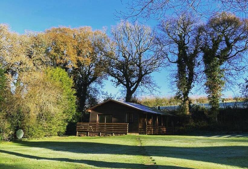 منزل غرفتين نوم, Ruthern Valley Holidays