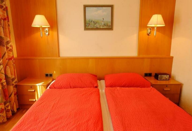 スタンダードルーム, Gasthof Pension „zur Hammerschmiede“