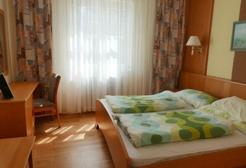 חדר סטנדרט, Gasthof Pension „zur Hammerschmiede“