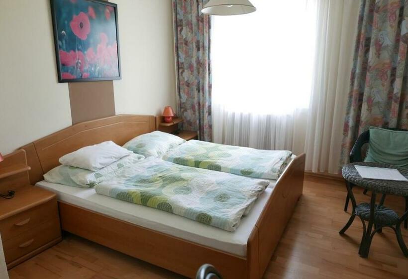 חדר סטנדרט, Gasthof Pension „zur Hammerschmiede“