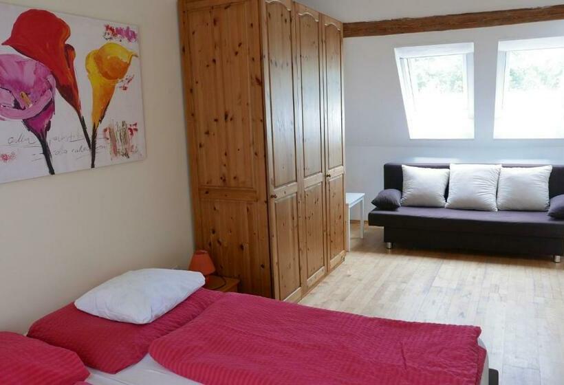 חדר משפחתי, Gasthof Pension „zur Hammerschmiede“