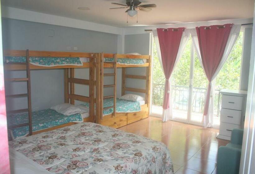 スイート（家族用）, Zoila's Suite Escape