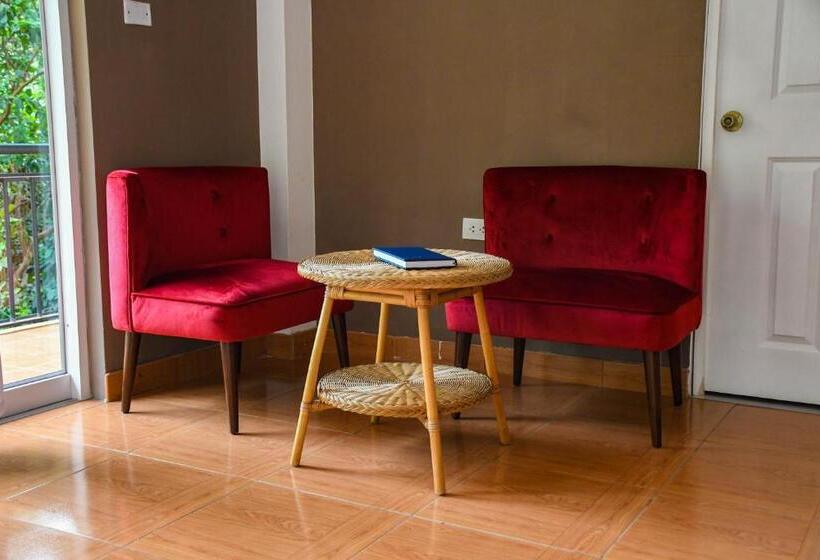 スイート（家族用）, Zoila's Suite Escape