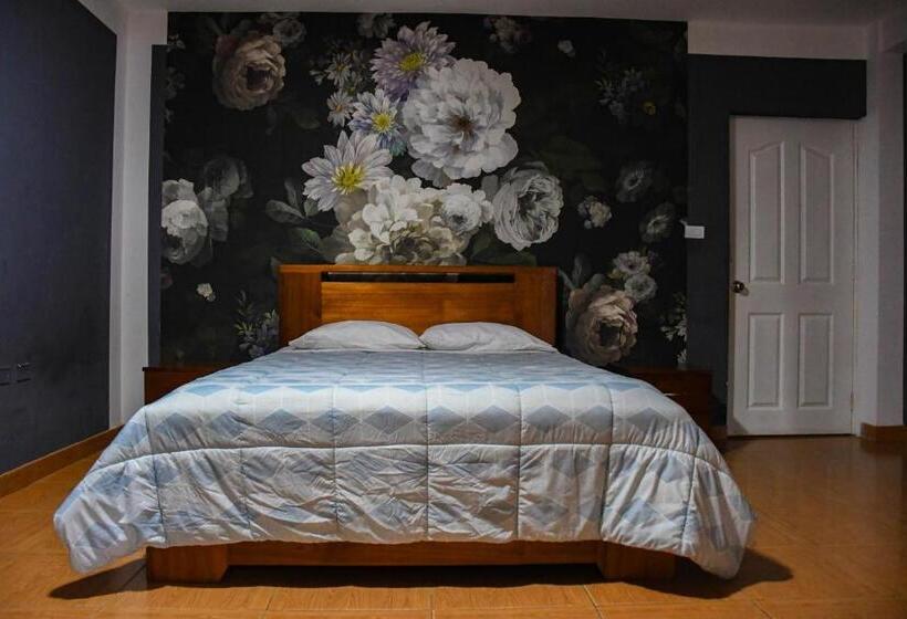 ファミリールーム, Zoila's Suite Escape