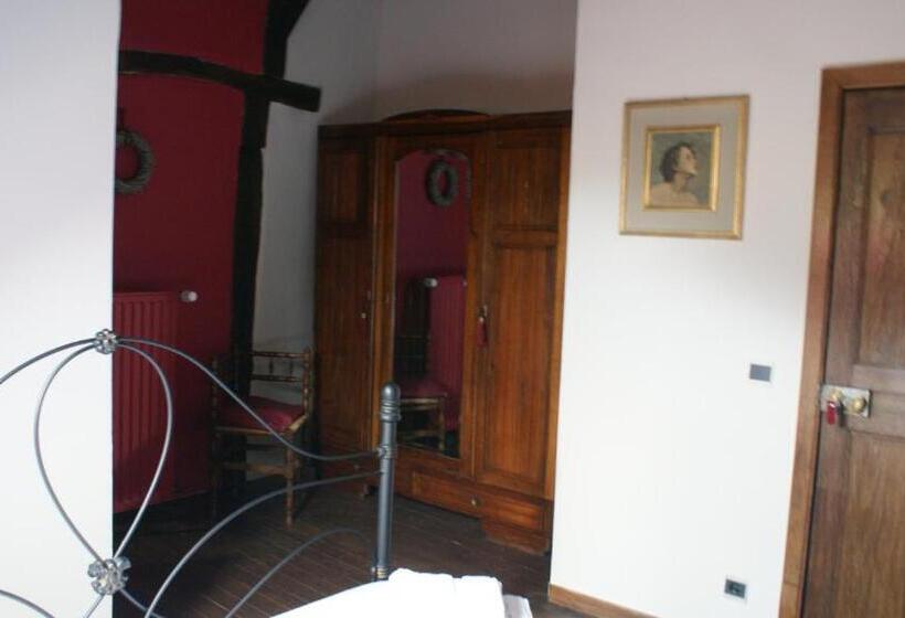 غرفة قياسية, B&b Le Secret Du Bois