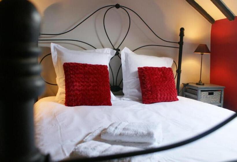 غرفة قياسية, B&b Le Secret Du Bois