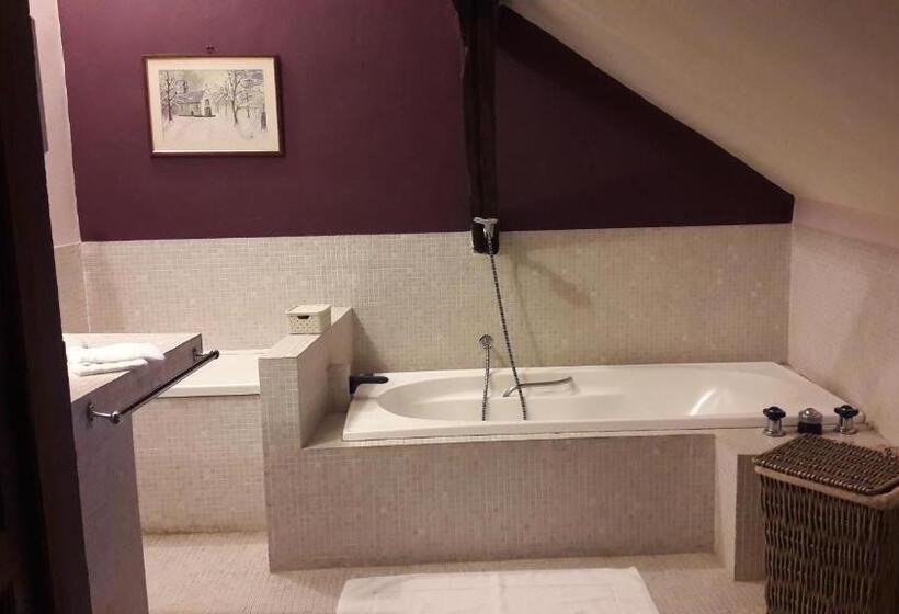 غرفة سوبيريور, B&b Le Secret Du Bois