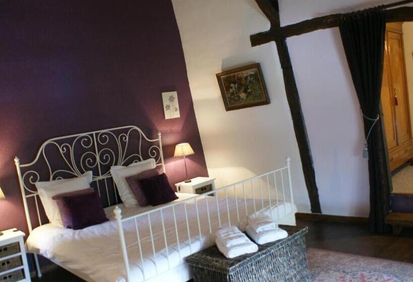 غرفة سوبيريور, B&b Le Secret Du Bois