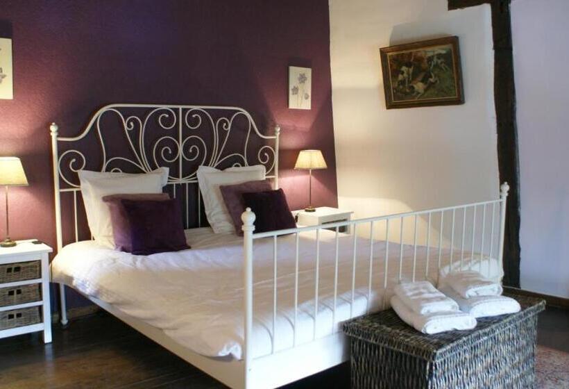 غرفة سوبيريور, B&b Le Secret Du Bois