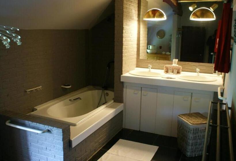 غرفة سوبيريور, B&b Le Secret Du Bois