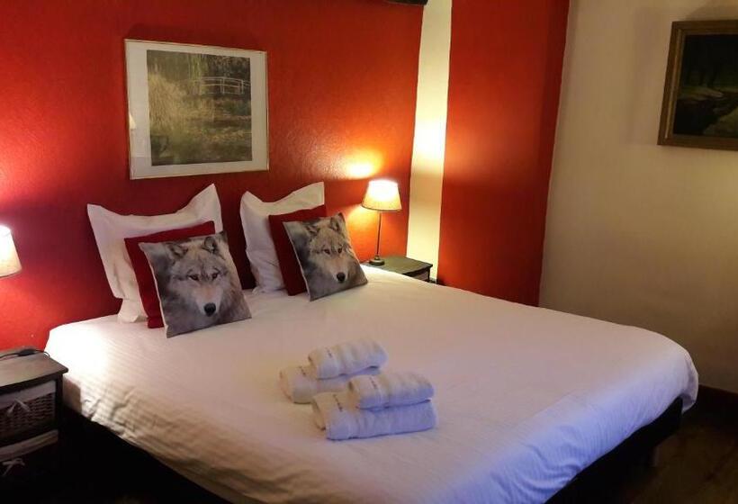 غرفة سوبيريور, B&b Le Secret Du Bois