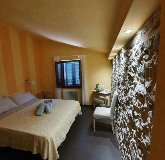 חדר סטנדרט, Lo Scarabeo