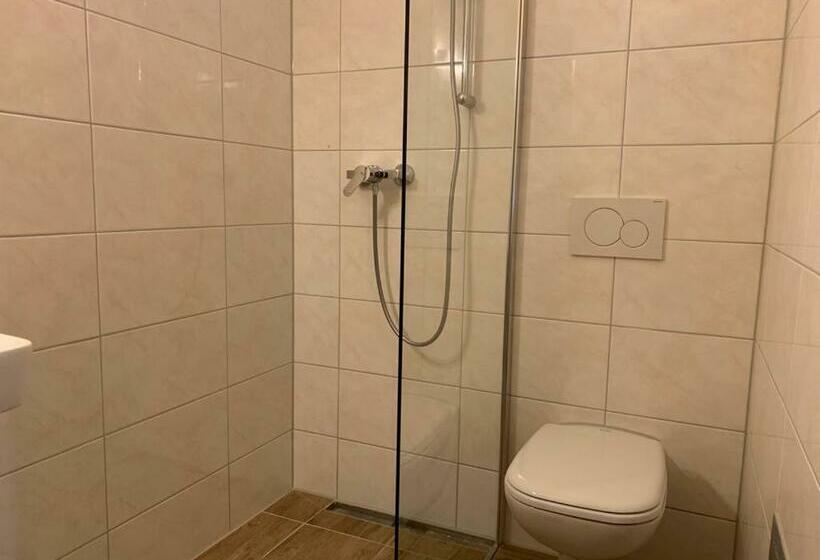 Номер Deluxe, Pension Leona