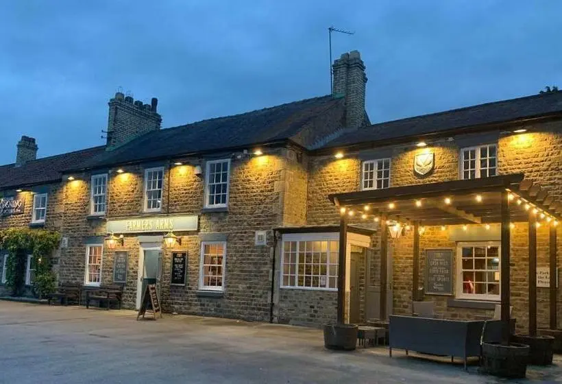 スタンダードルーム, The Farmers Arms Inns