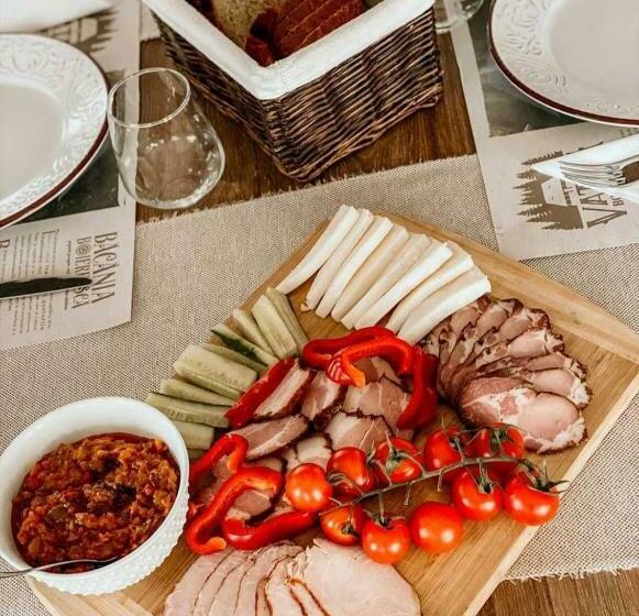 Бунгало Стандарт 3 Спальни, Vatra Boiereasca