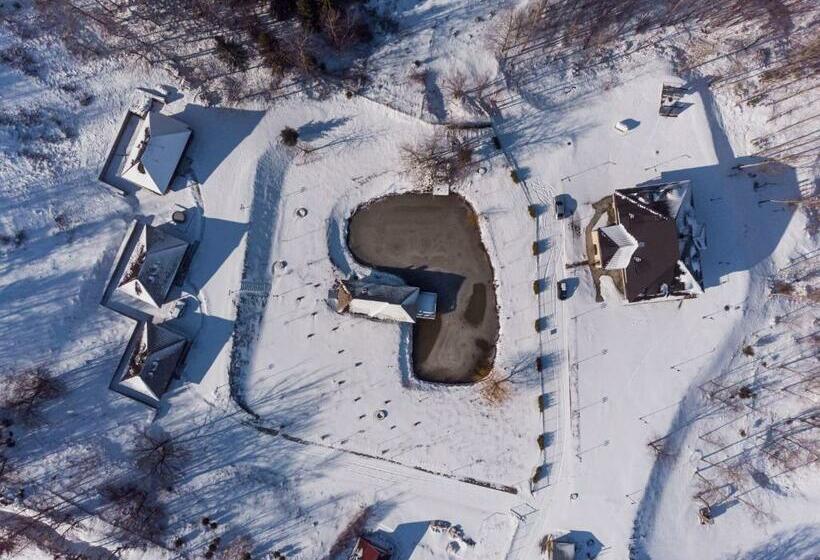 Бунгало Стандарт 3 Спальни, Vatra Boiereasca