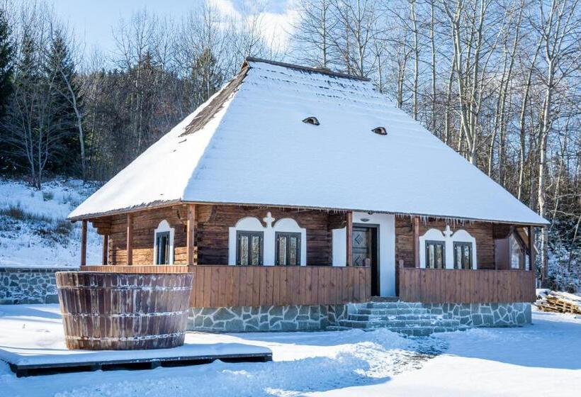 Бунгало Стандарт 3 Спальни, Vatra Boiereasca