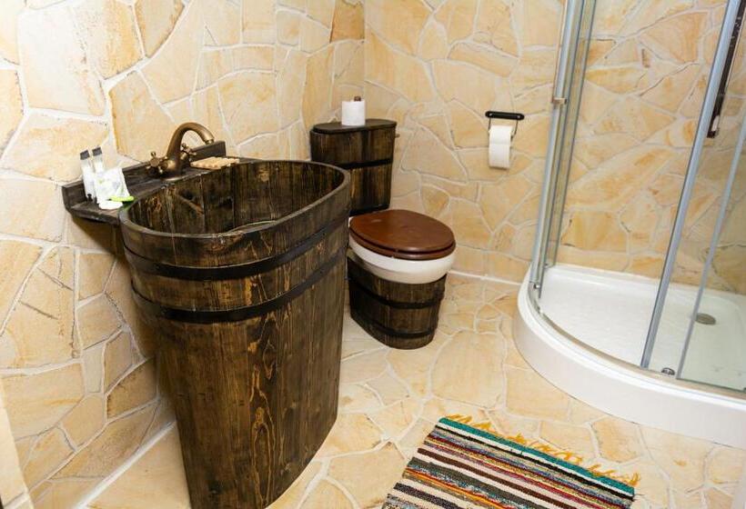 Бунгало Стандарт 3 Спальни, Vatra Boiereasca