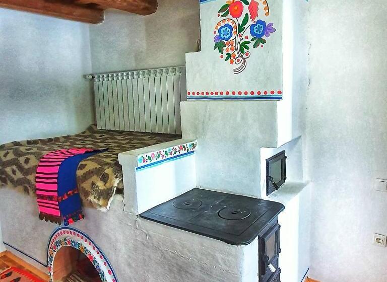 Бунгало Стандарт 3 Спальни, Vatra Boiereasca