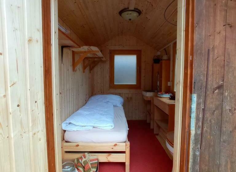 חדר אקונומי יחיד, A Sissy Hof