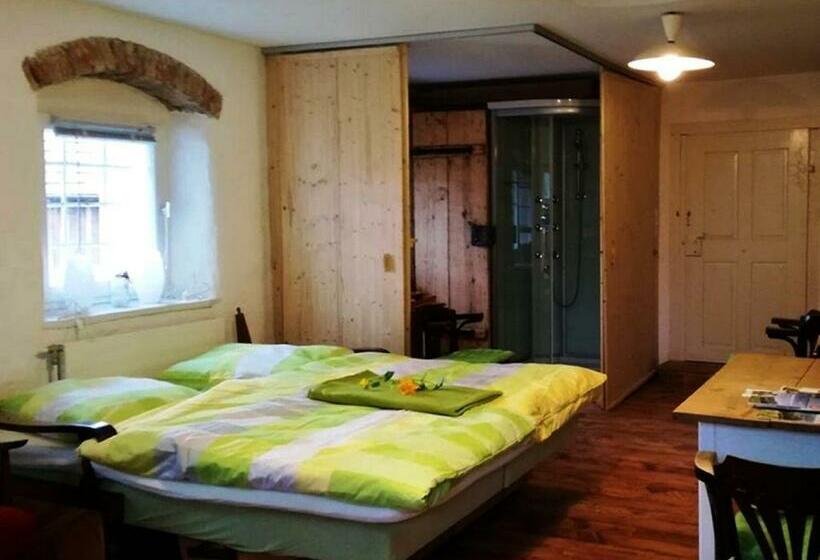 דירת חדר, A Sissy Hof