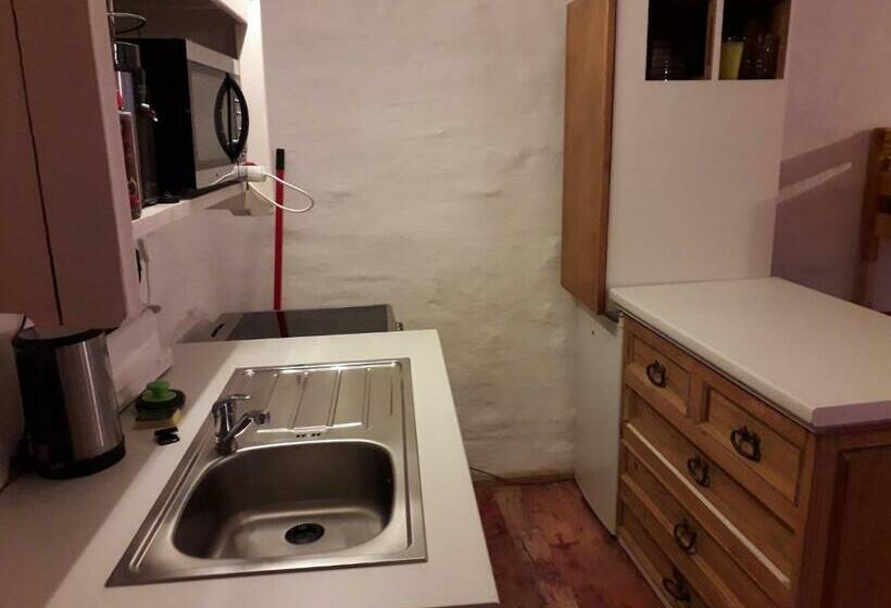 דירת חדר, A Sissy Hof