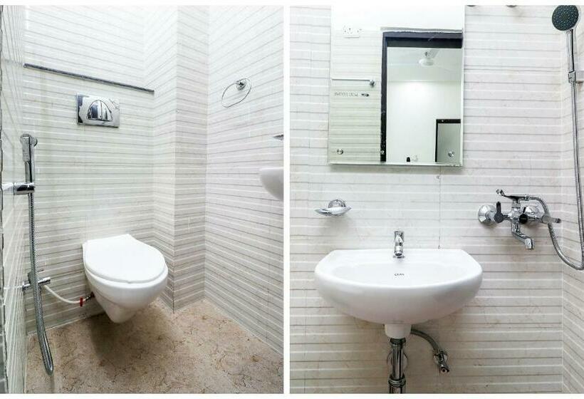 디럭스 트리플 룸, Collection O Pratik Inn