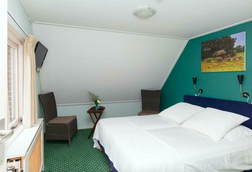 اتاق استاندارد, De Herberg Van Anderen