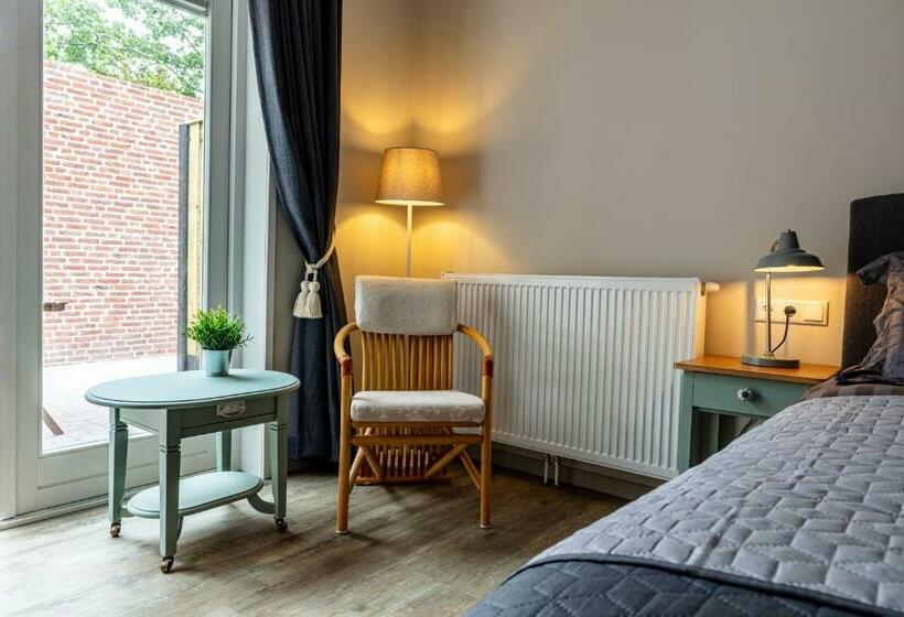 标准间, Herberg Binnen